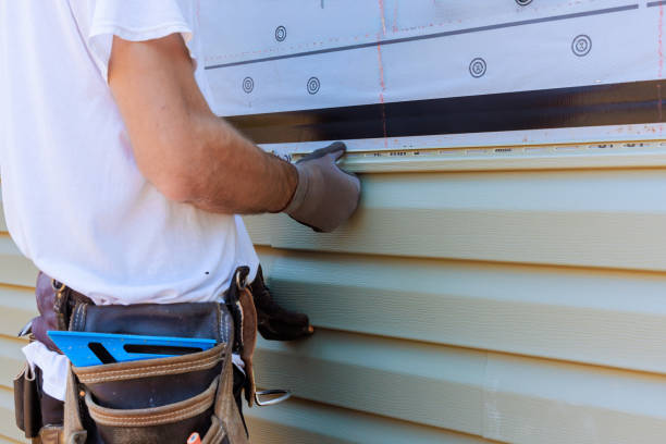 Trusted Siding Repair service in Ware Shoals, SC - Creative Siding
