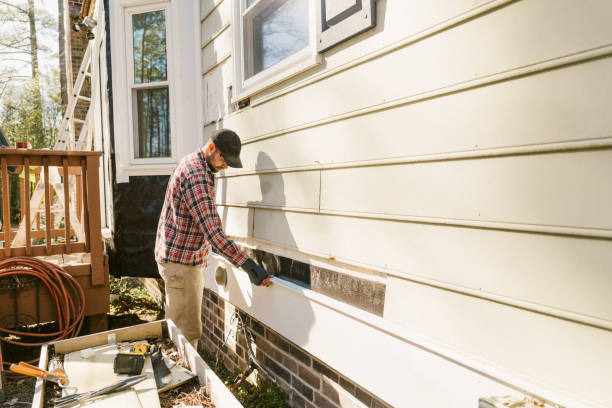 Trusted Siding Inspection service in Ware Shoals, SC - Creative Siding